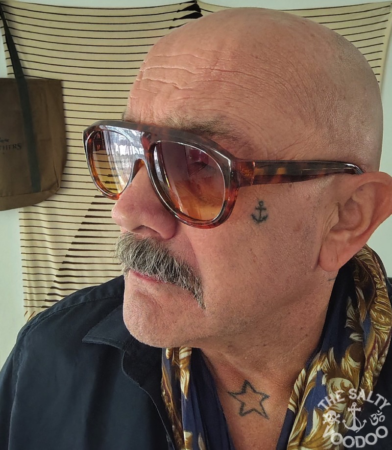 SaltyVooDoo A.Kjaerbede Sunglasses 17