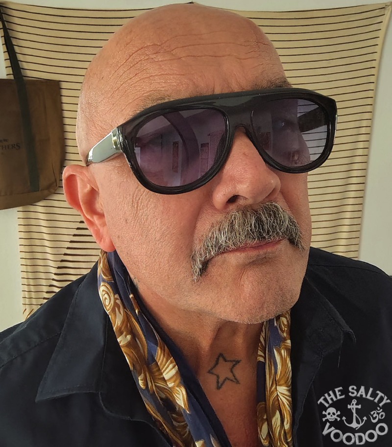 SaltyVooDoo A.Kjaerbede Sunglasses 21