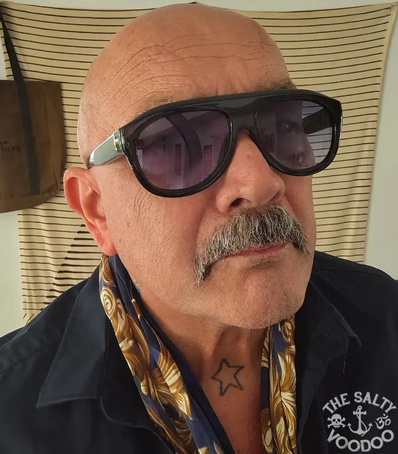 SaltyVooDoo A.Kjaerbede Sunglasses 21