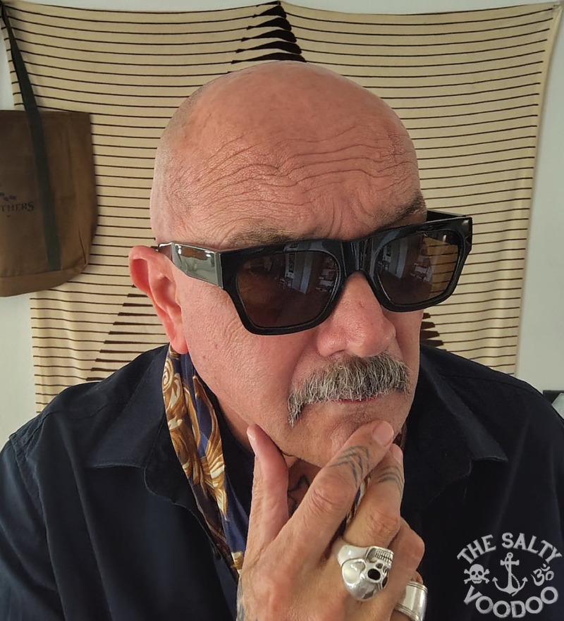 SaltyVooDoo A.Kjaerbede Sunglasses 24