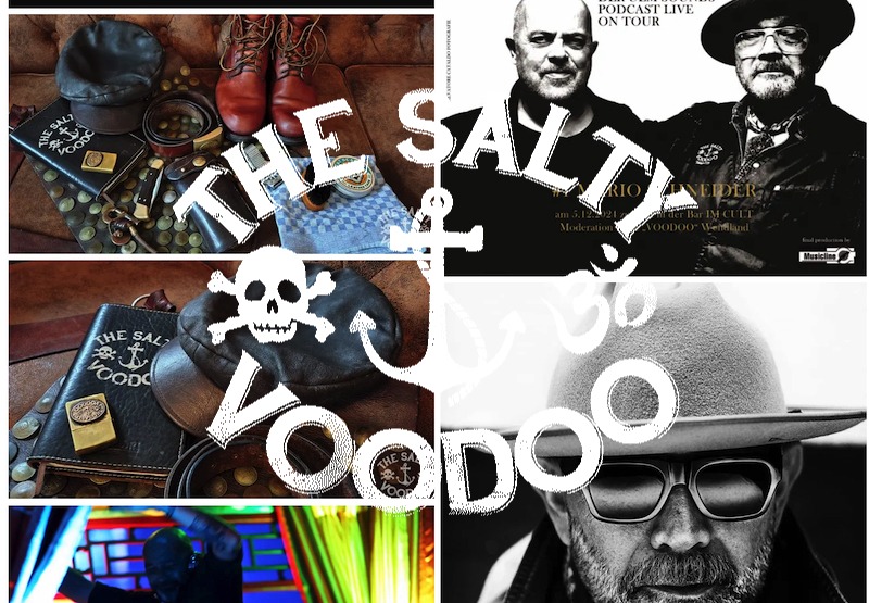 The Salty VooDoo, Bilder aus den letzten 10 Jahren