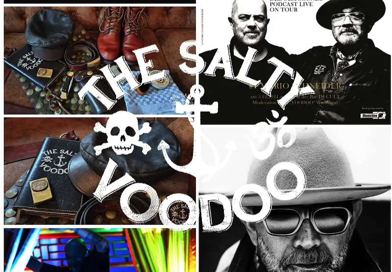 The Salty VooDoo, Bilder aus den letzten 10 Jahren