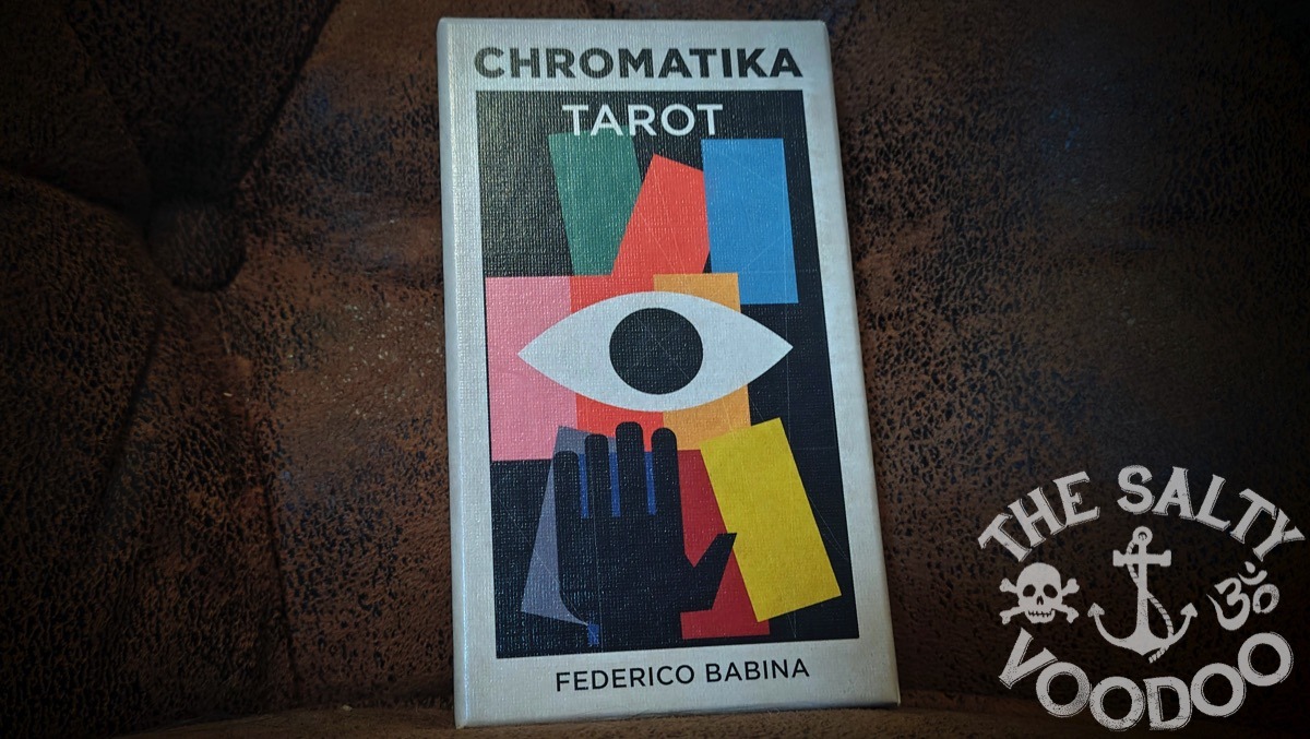 SaltyVooDoo Tarot Rene 02