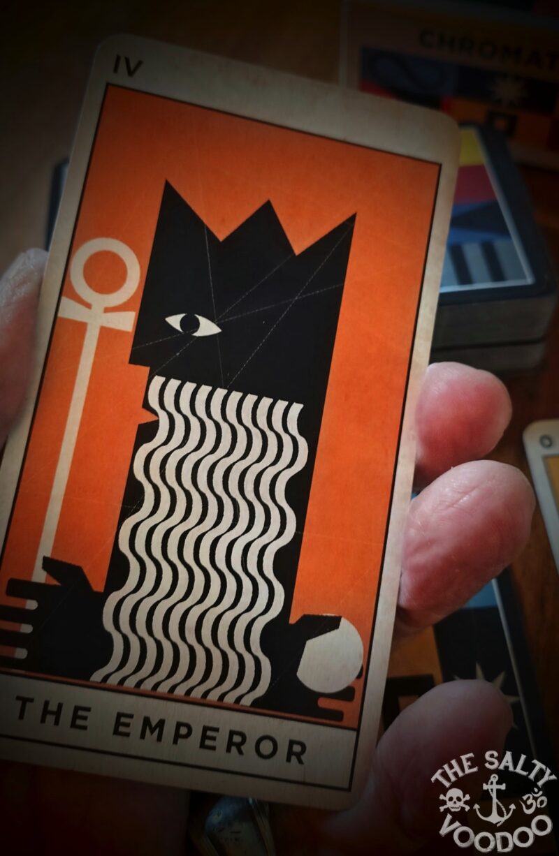 SaltyVooDoo Tarot Rene 4
