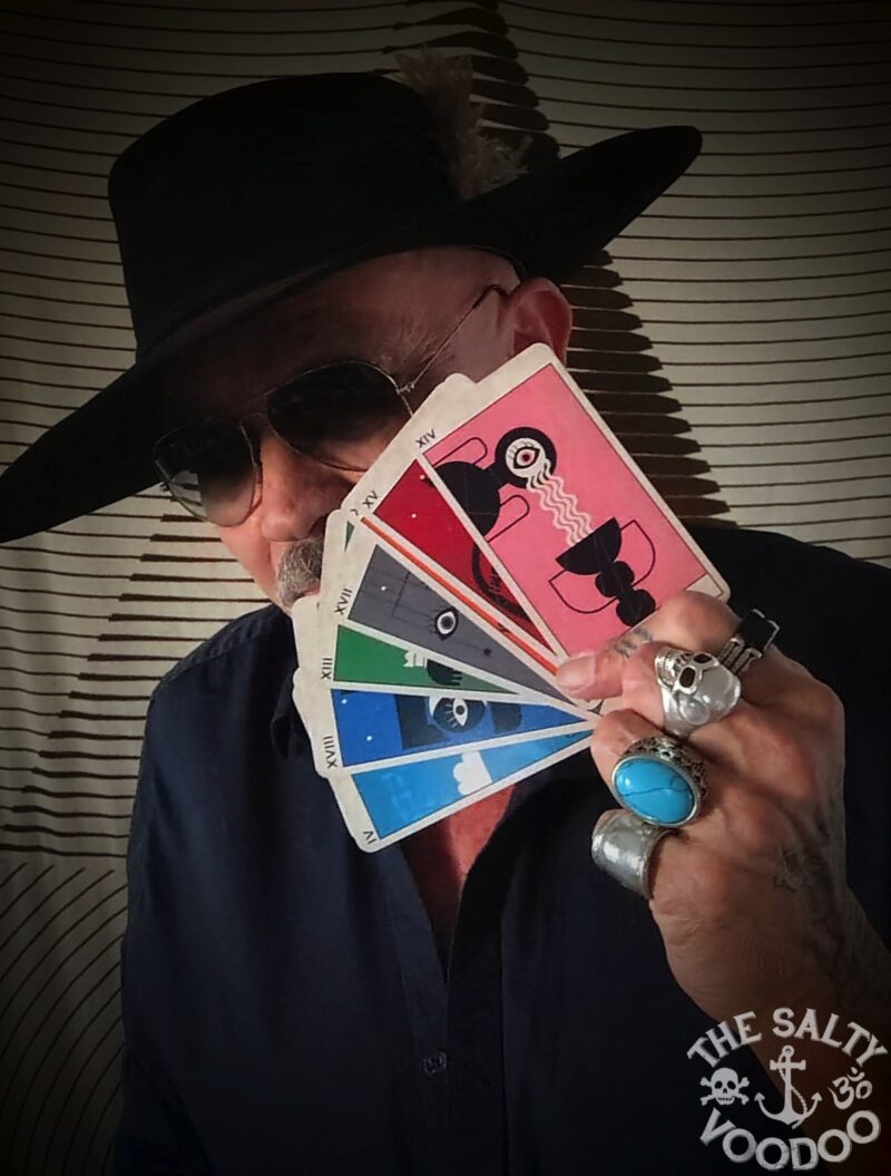 SaltyVooDoo Tarot Rene 7
