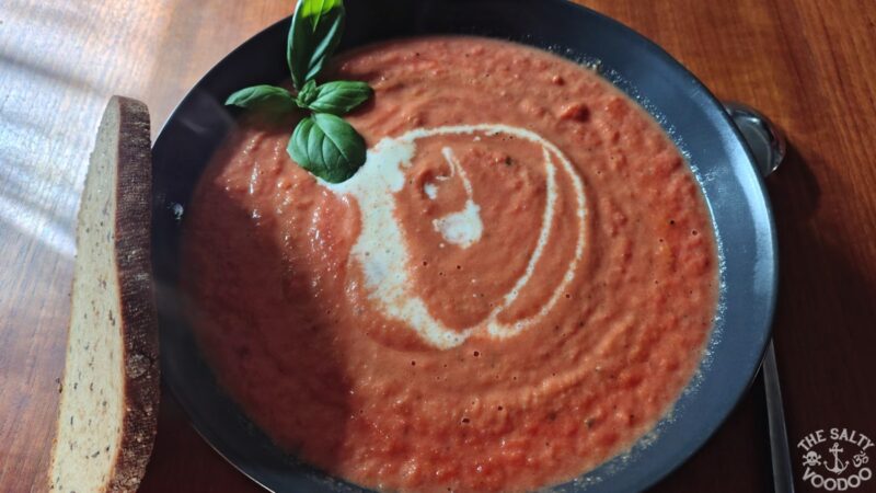 SaltyVooDoo Moehren Beete Suppe 10