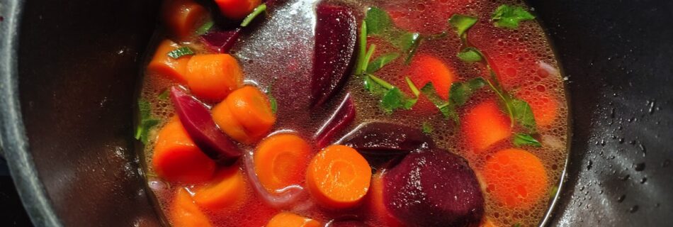 SaltyVooDoo Moehren Beete Suppe 5